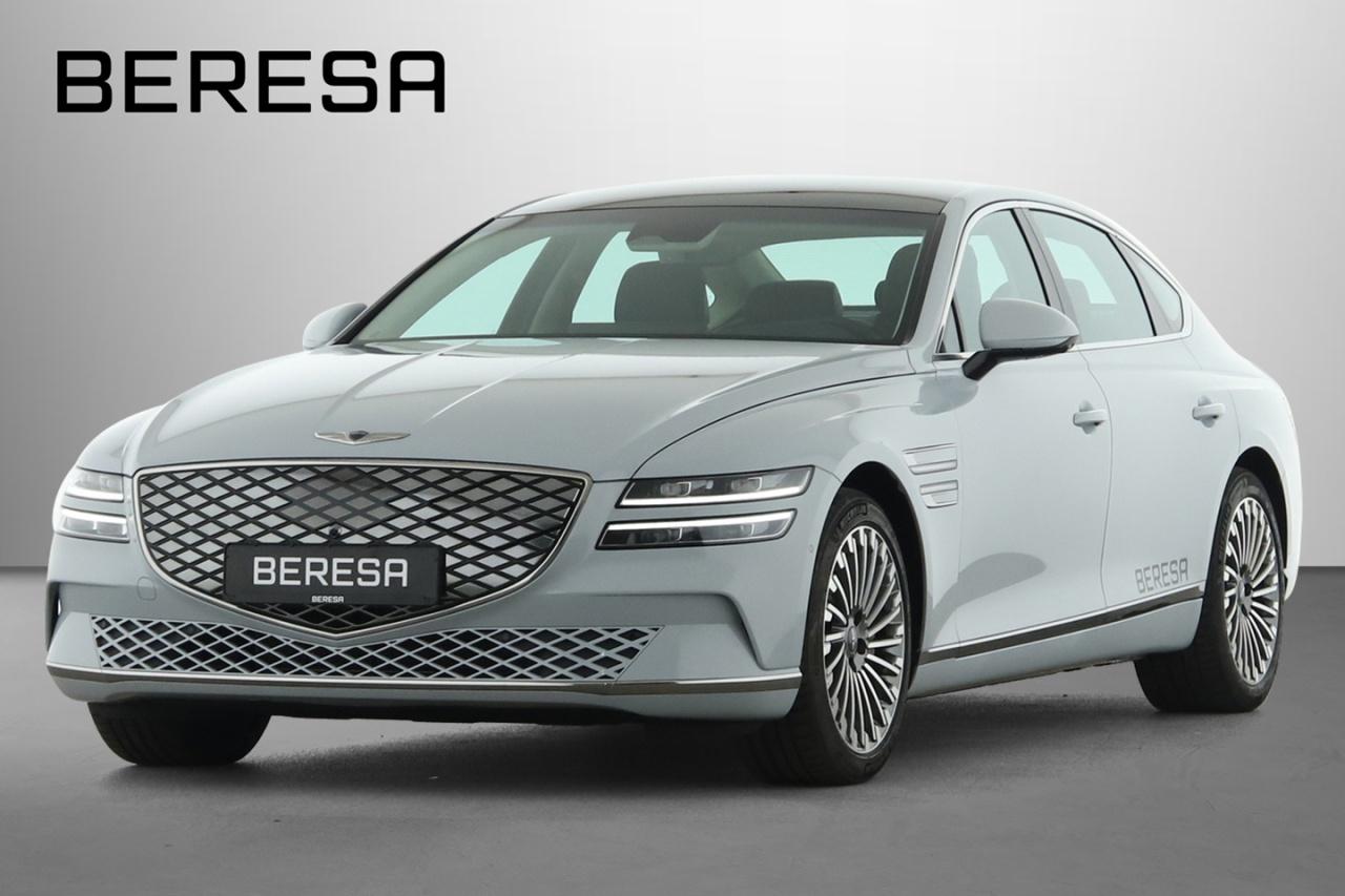 G80 Luxury Electrified 4WD Leder schwarz