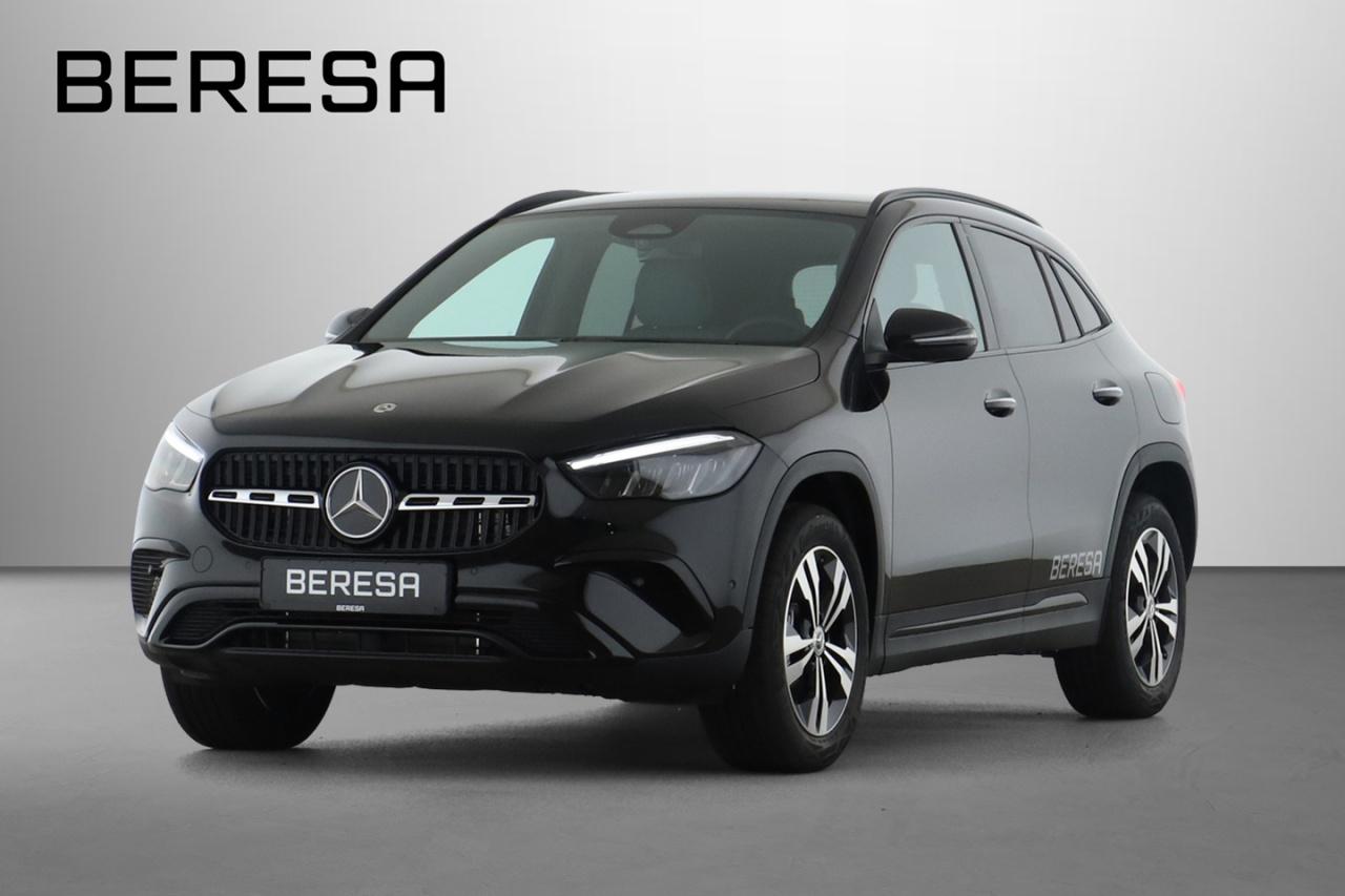 GLA 250 e Progressive Night Kamera MBUX Navi