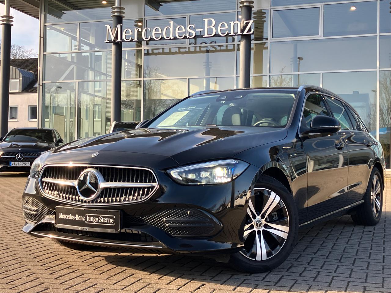 C 200 T Avantgarde Digital Light Distronic