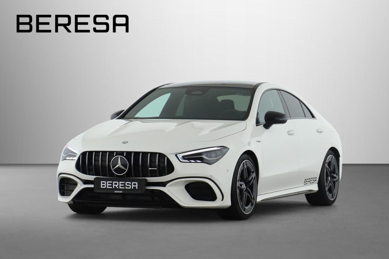 CLA 45 S AMG 4M+  Pano Kamera MBUX Navi LED SHZ