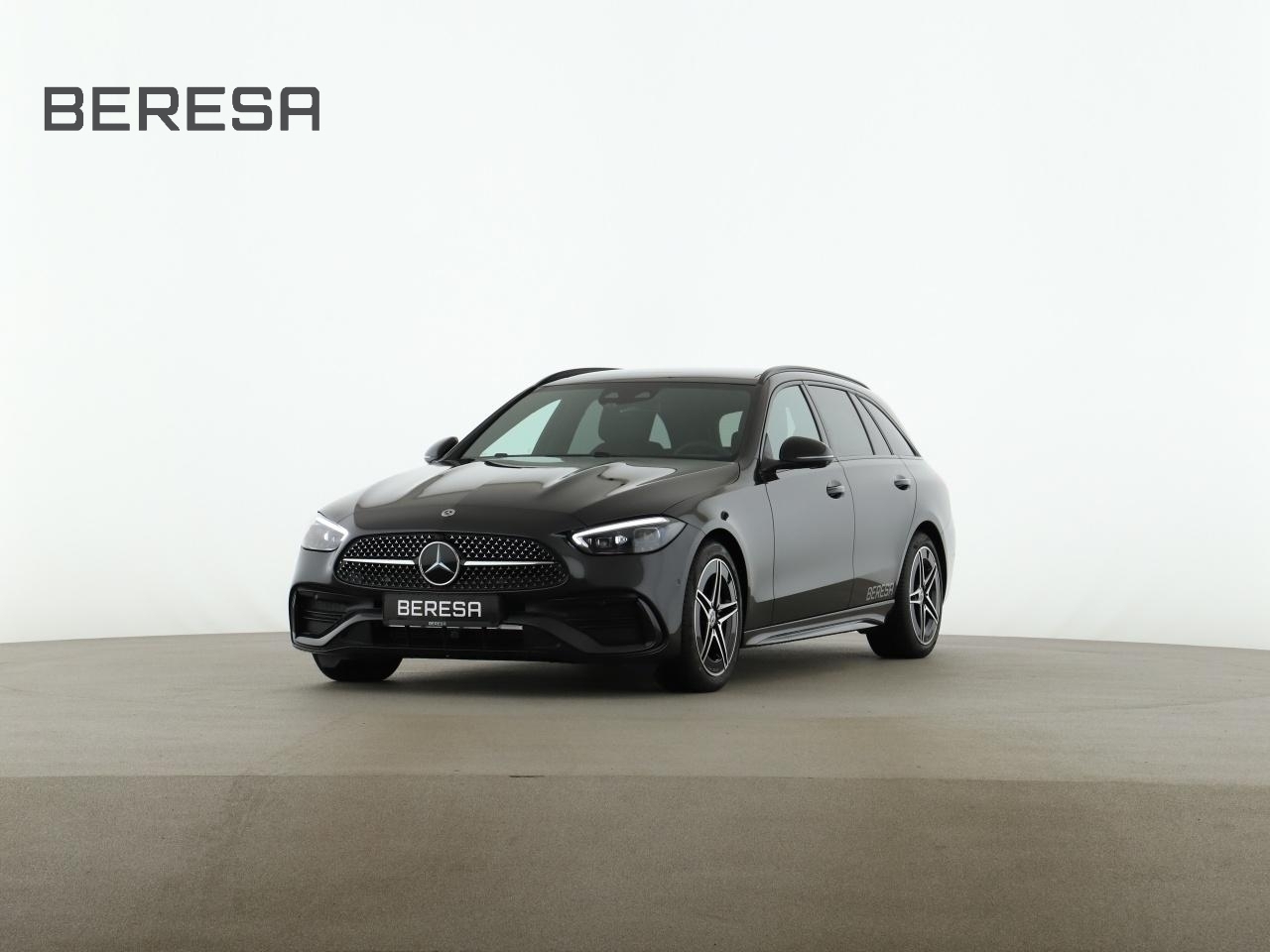 C 220 d T AMG Digital Light Night MBUX Pano AHK