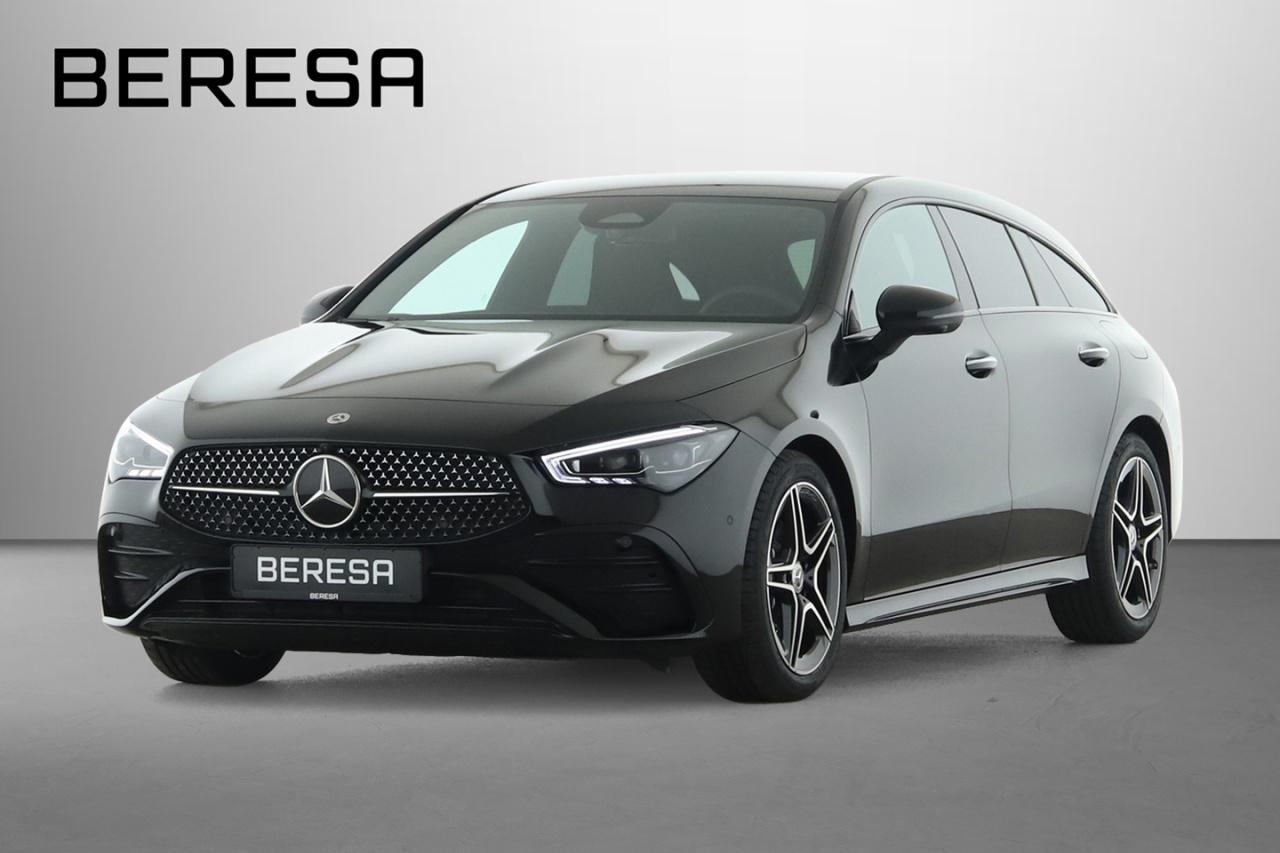 CLA 180 d SB AMG Night MBUX SHZ LED el.Heck AUT