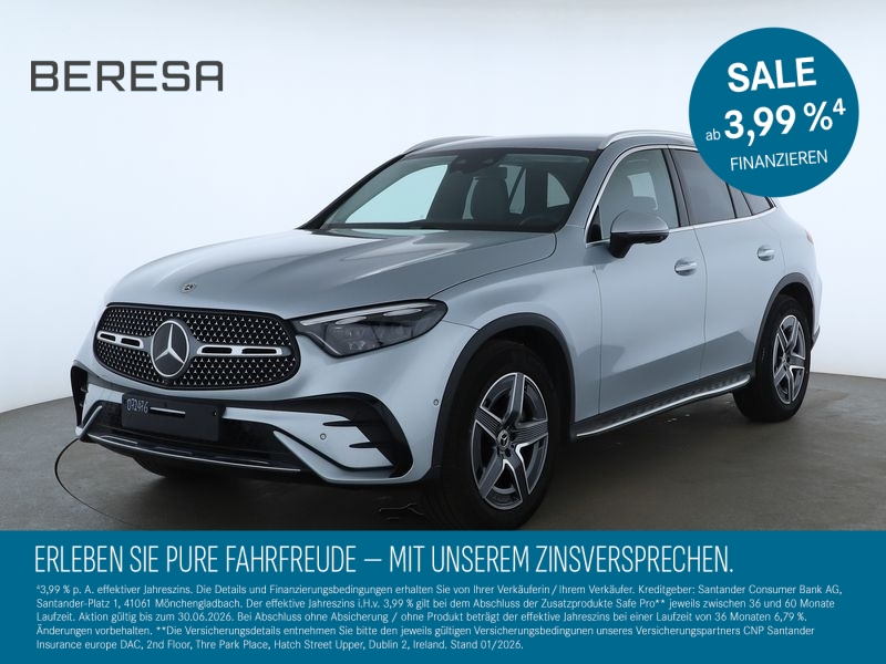 GLC 200 4M AMG Premium Distr. 360° Digital Light