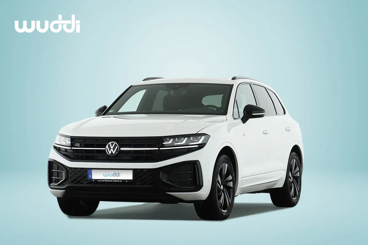 Volkswagen Touareg R-Line