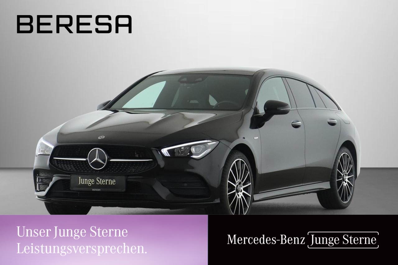 CLA 250 e SB AMG Night Pano *AHK* Kamera 19 Zoll