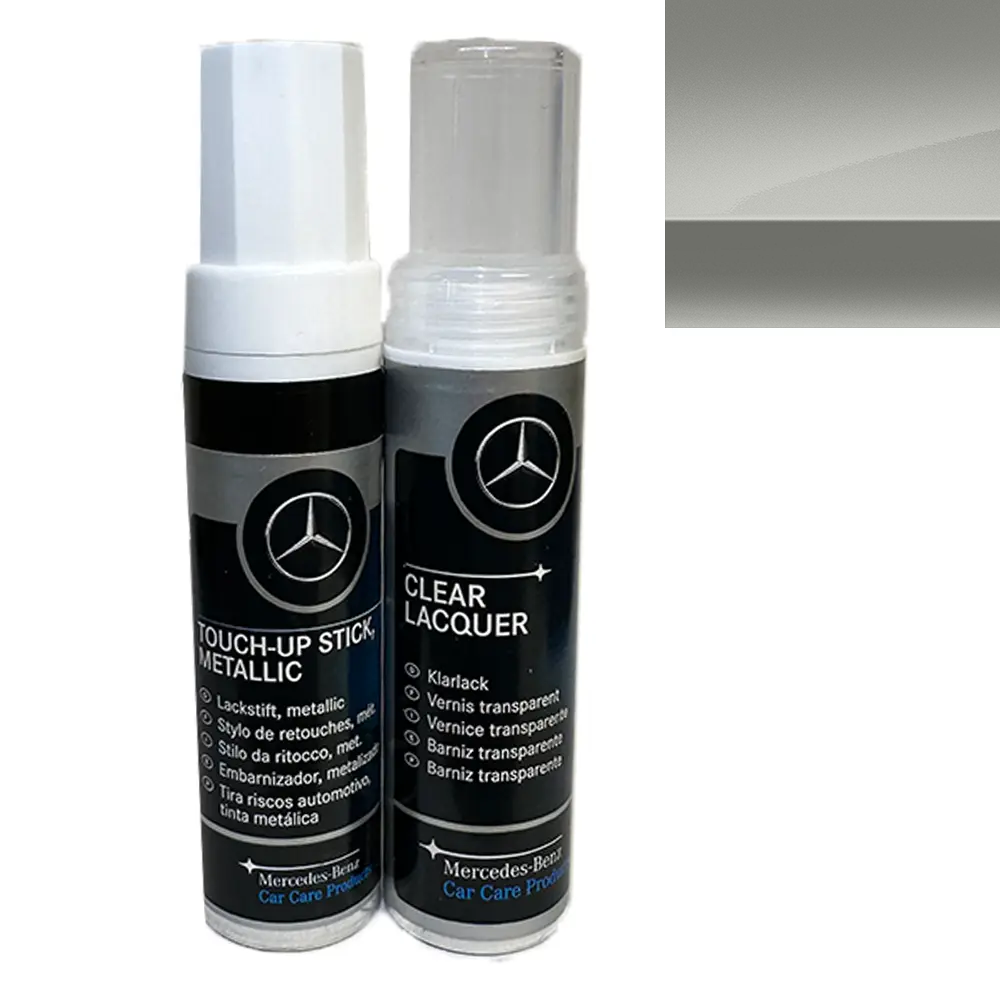 Mercedes-Benz Lackstift Marmorgrau