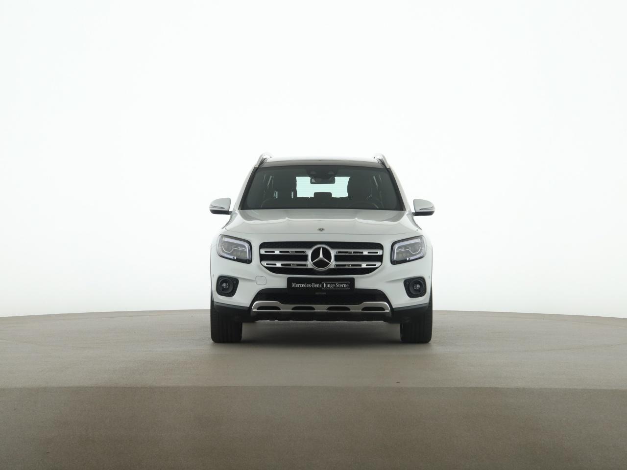 GLB 200 d Progressive Distronic Pano SHZ Memory