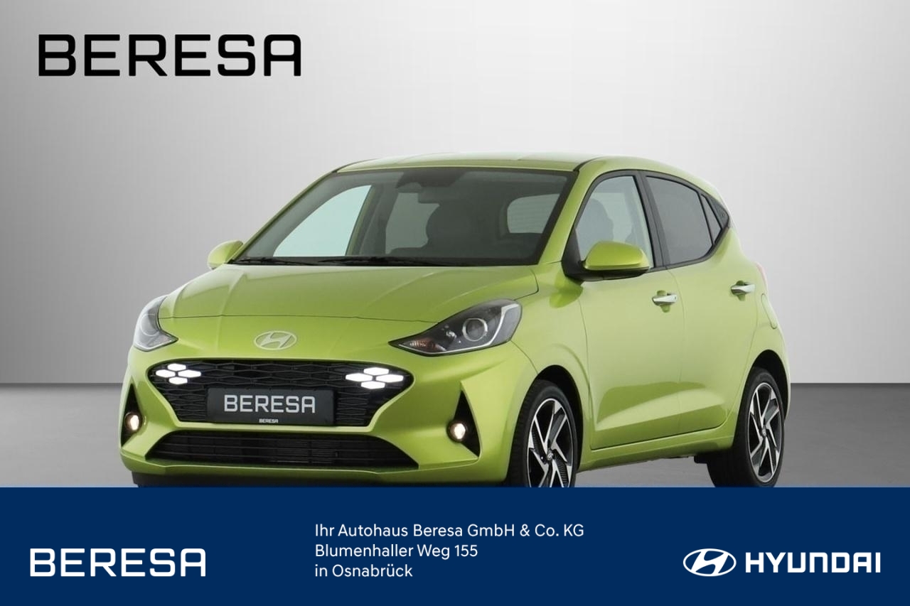 i10 1.2 Prime*Smart Key* Navi Kamera SHZ PDC
