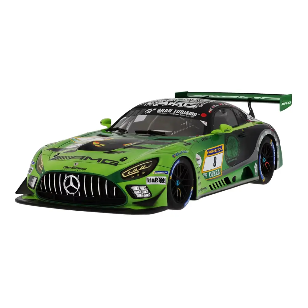 Mercedes-AMG ADAC RAVENOL 24h Nürburgring 2024 C190 1:18