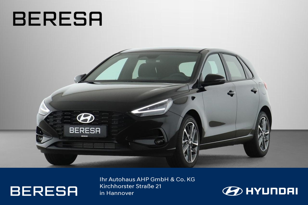i30 5-Türer (MY25) 1.0 T-GDI Advantage i30 (MY25) 1.0 T-GDI (100PS) 2WD ADVANTAGE