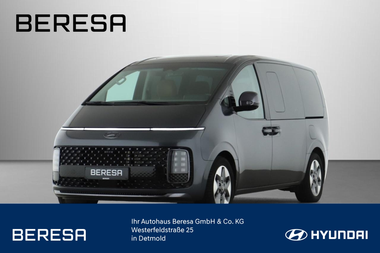 STARIA 2.2 CRDi Signature 4WD (7-Sitzer) Pano