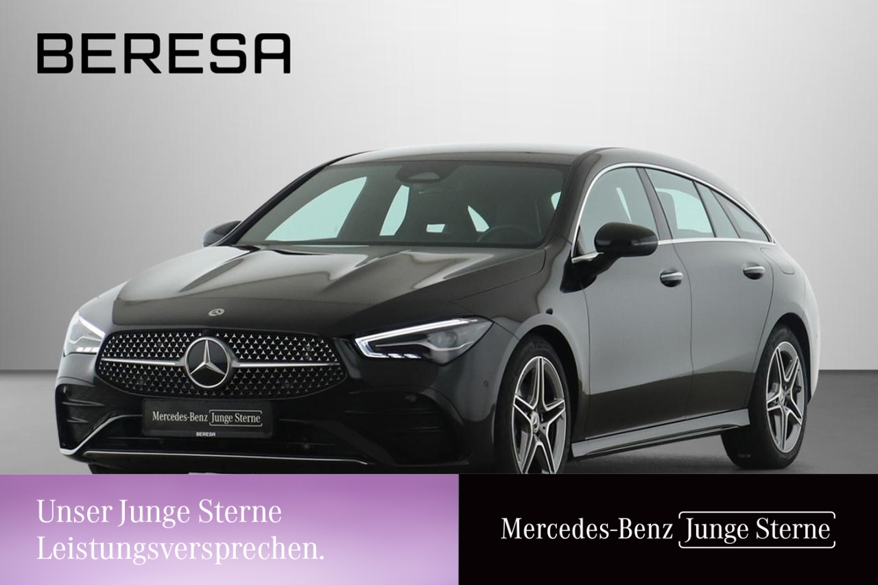CLA 180 SB AMG Ambiente Kamera el. Heck Winter