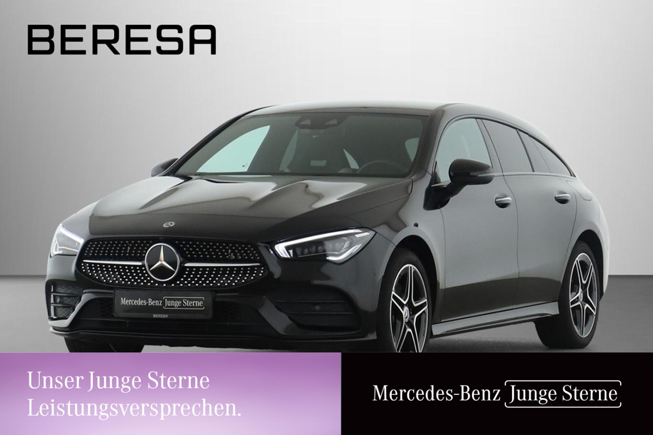 CLA 250 e SB AMG Night Distronic Sitzklima 360
