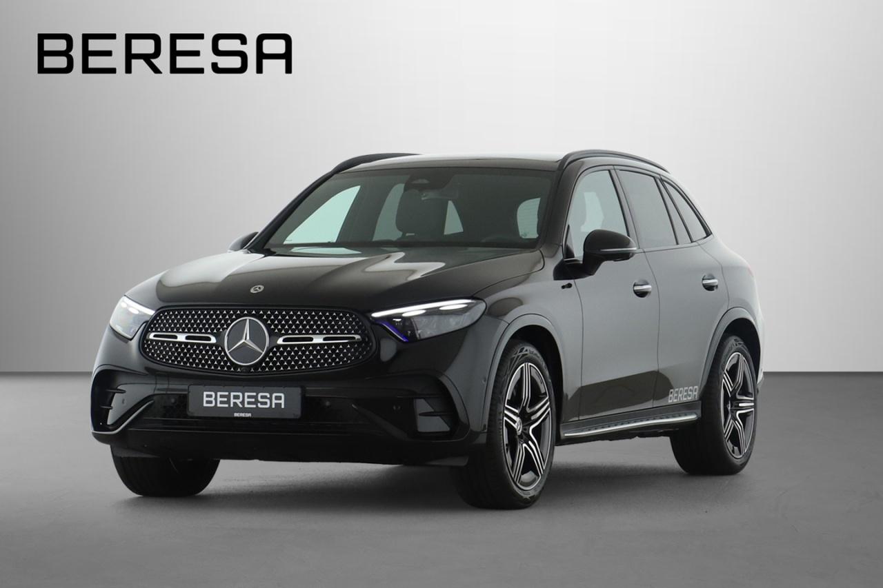 GLC 200 d 4M AMG Digital Light Night MBUX Pano