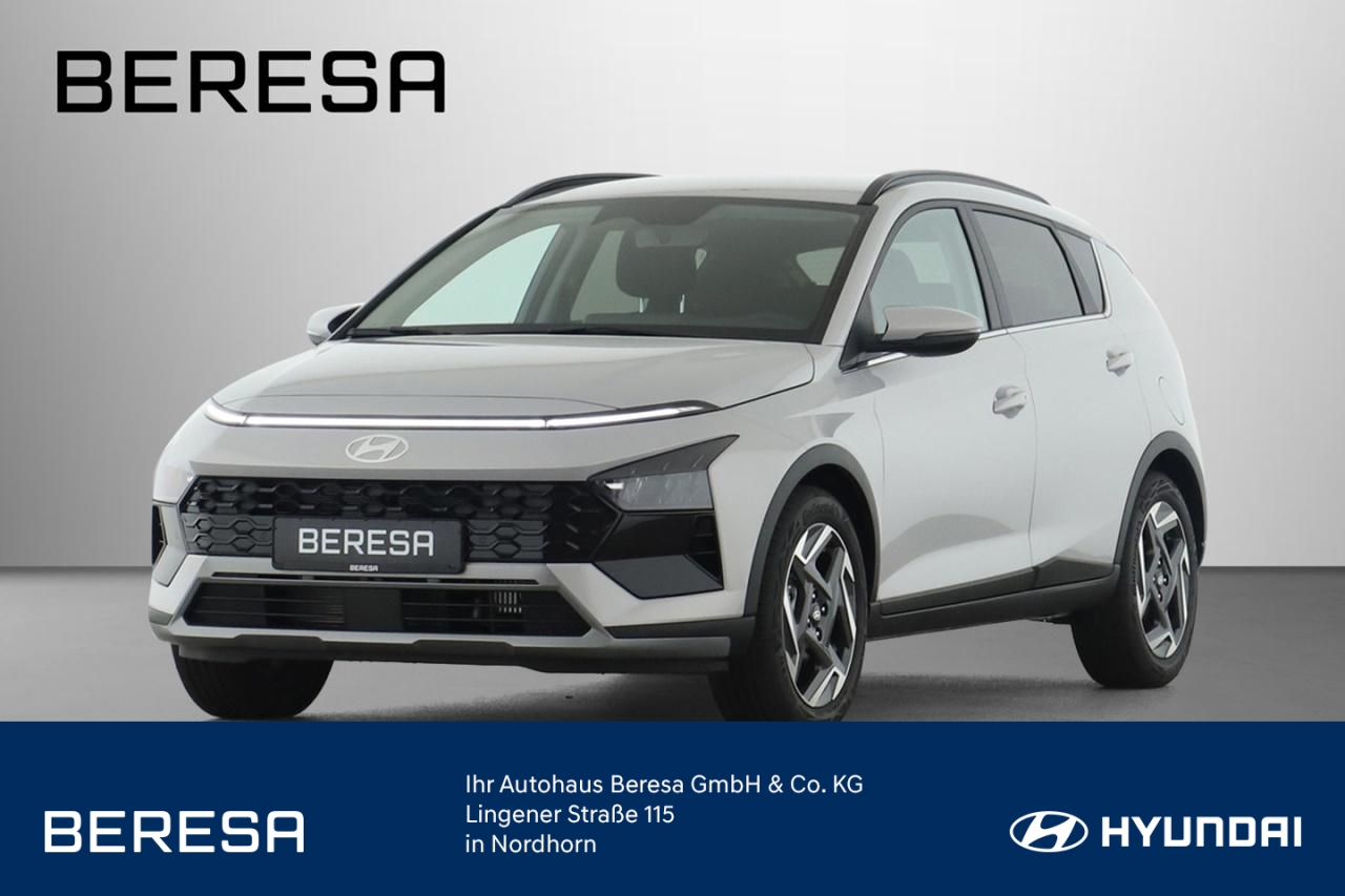 BAYON 1.0 T-GDI 6-MT Prime MY25 Kamera LED