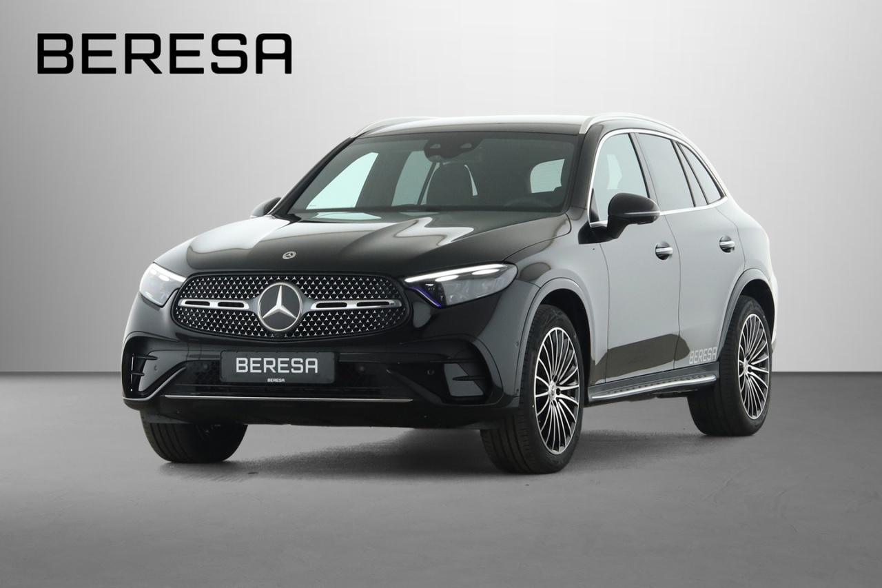 GLC 220 d 4M AMG Digital Light Distronic MBUX