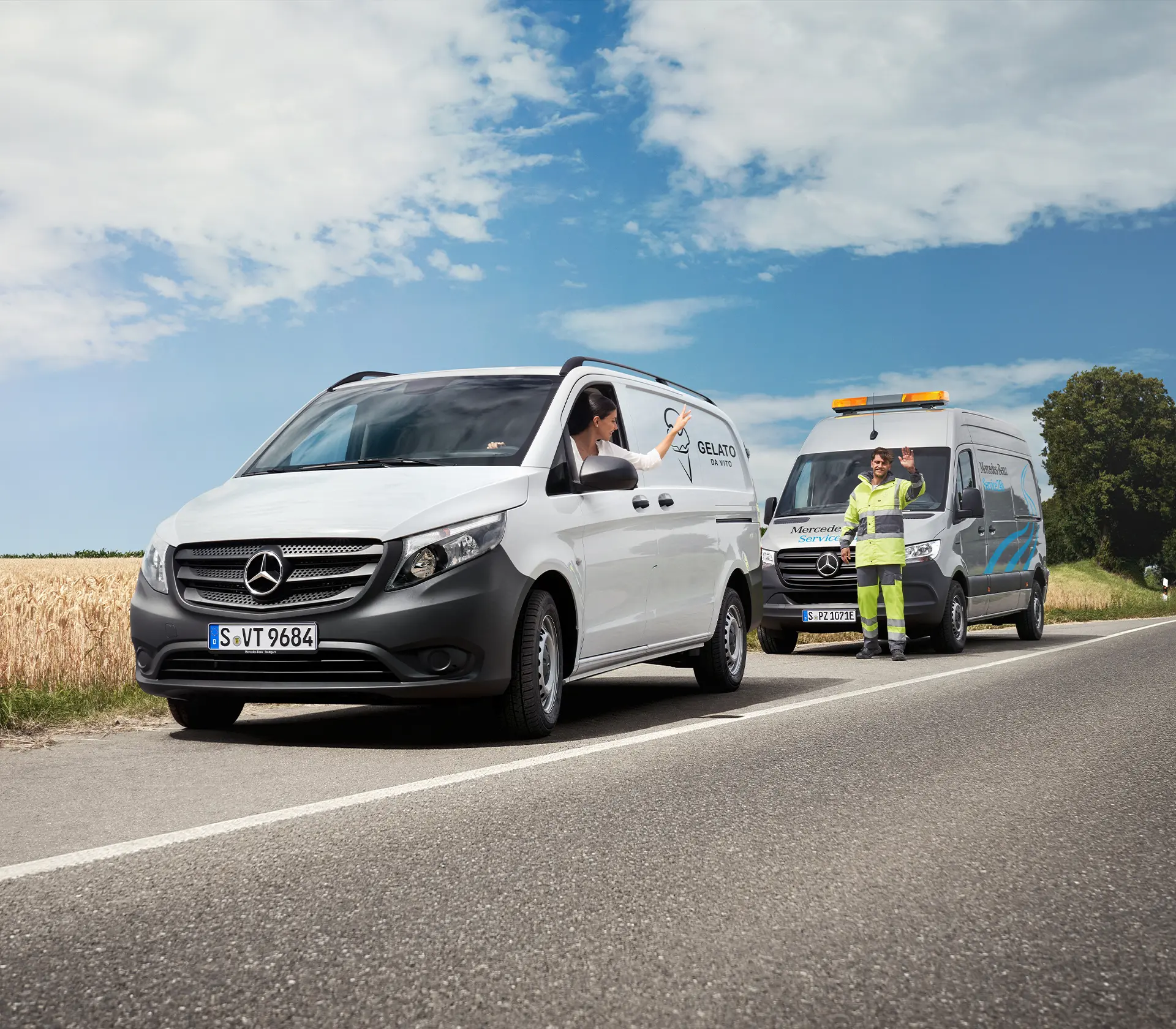 Mercedes-Benz MobiloVan