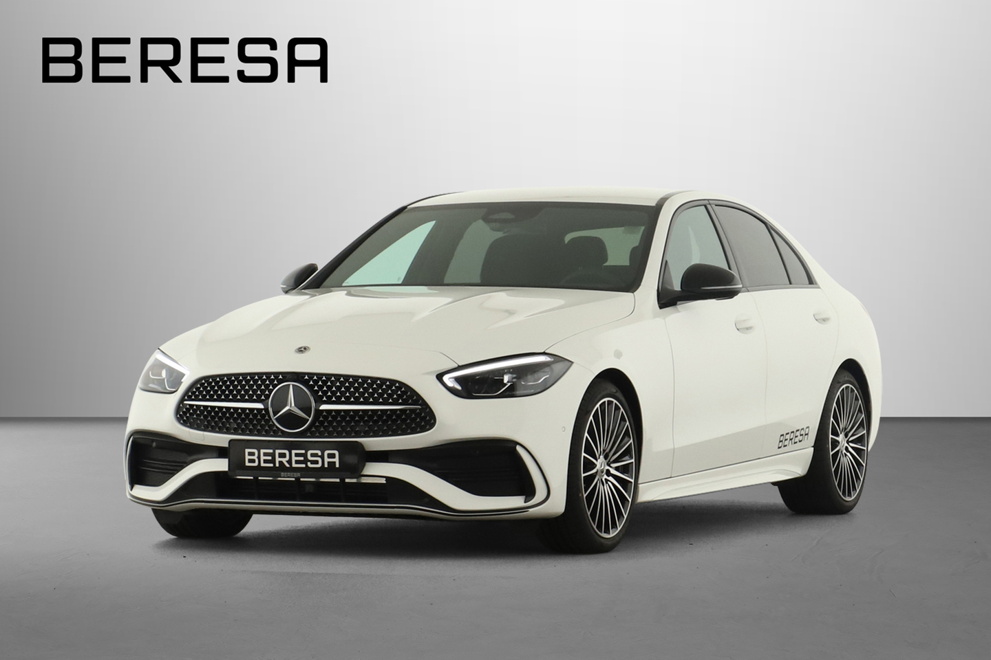 C 200 d AMG Night Kamera Memory MBUX Navi AUT