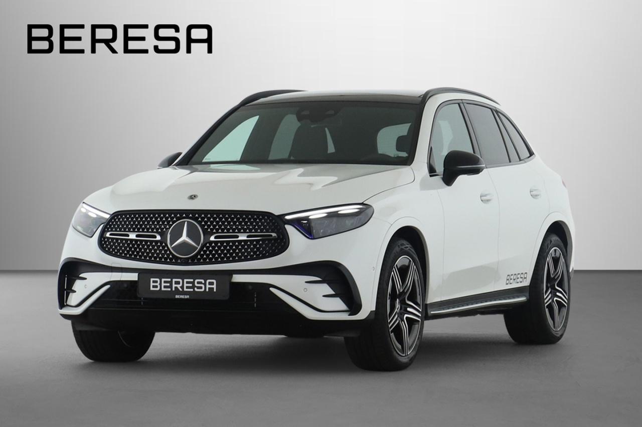 GLC 450 d 4M AMG Night Digital Light Distronic