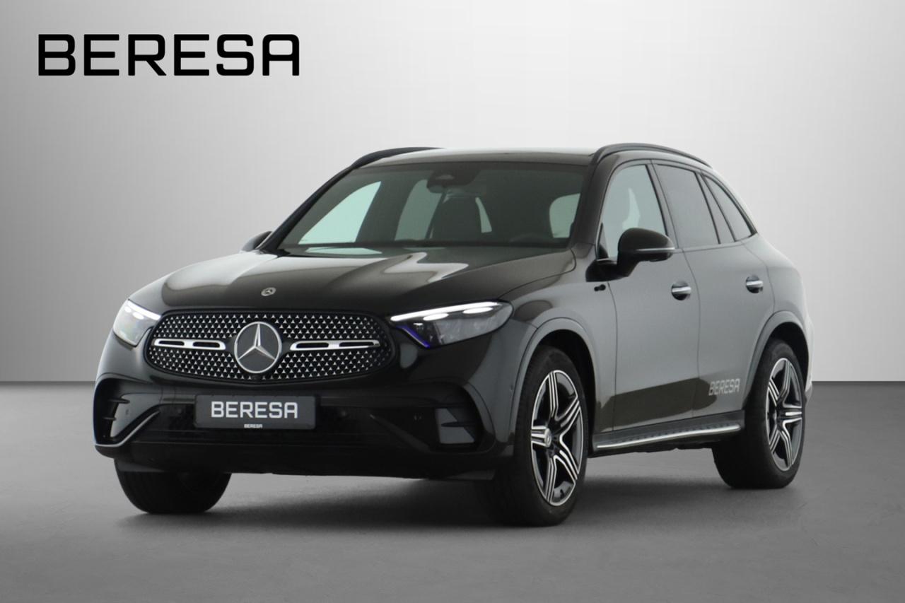 GLC 220 d 4M AMG Night Digital Light Pano MBUX
