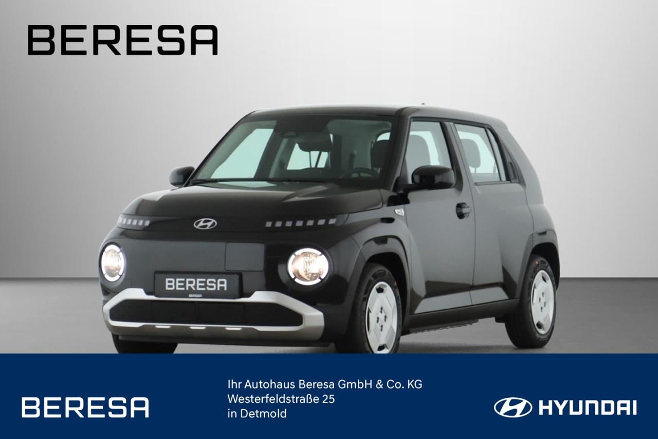 INSTER EV 49 kWh Select MY25*Effizienz-Paket