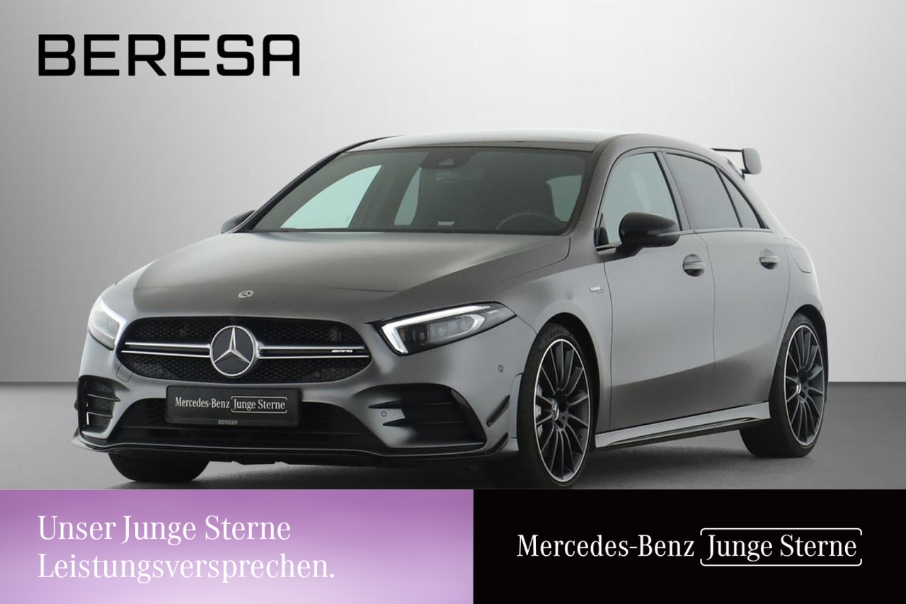 A 35 AMG 4M Magno Night Pano Aero Memory 360