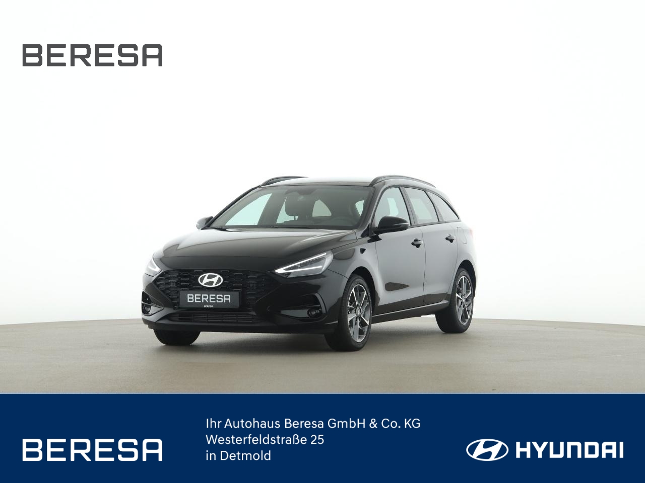 i30 Kombi 1.0 T-GDI Advantage Distronic Kamera