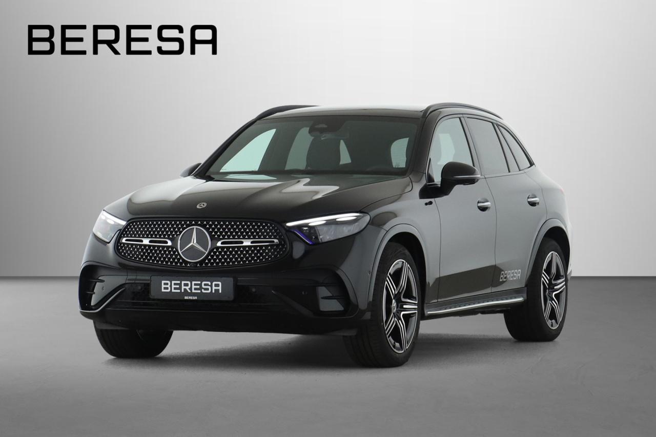 GLC 200 d 4M AMG Night Digital Light Pano MBUX