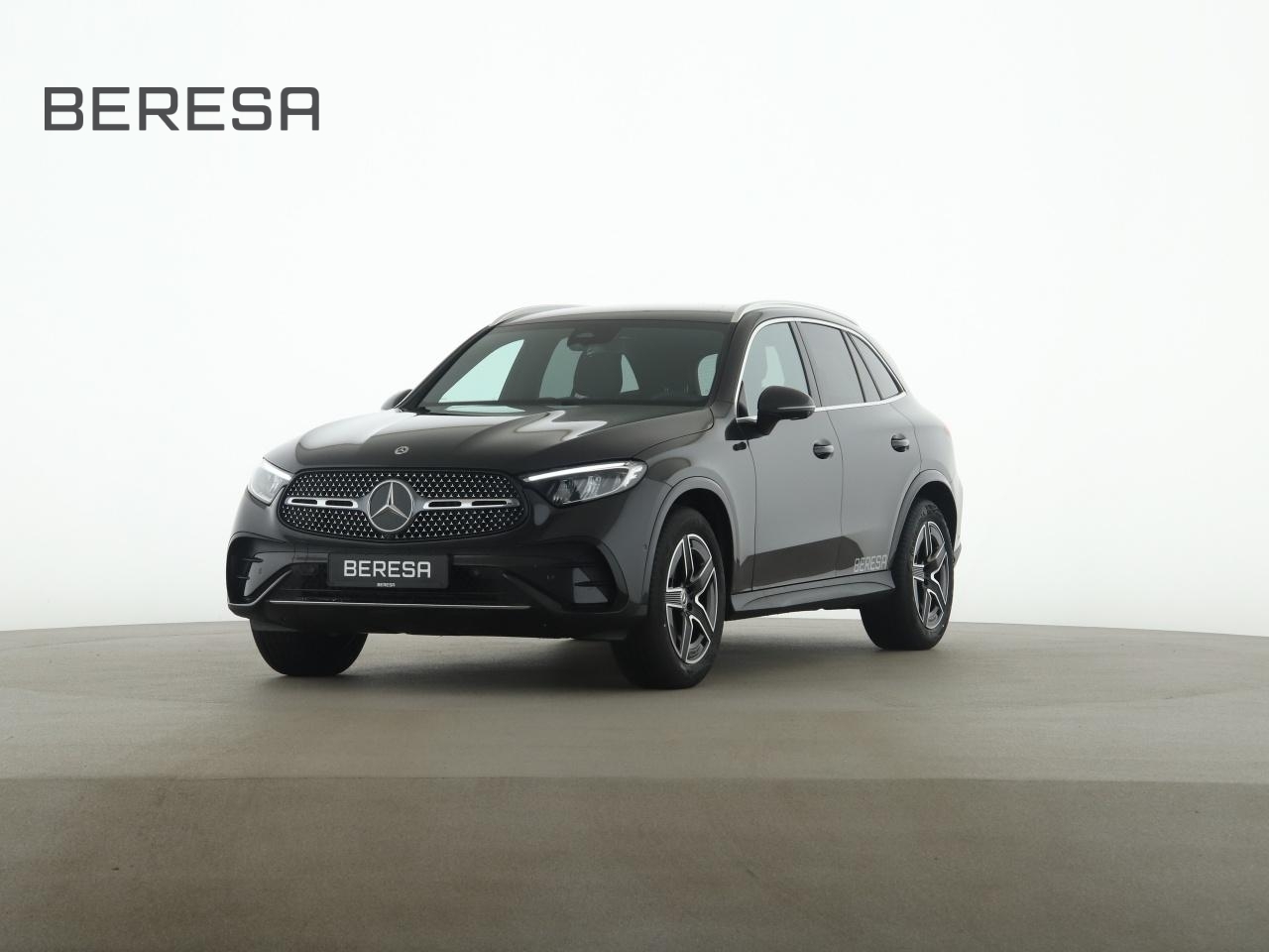 GLC 200 d 4M AMG MBUX AHK Distronic 360 LED Navi