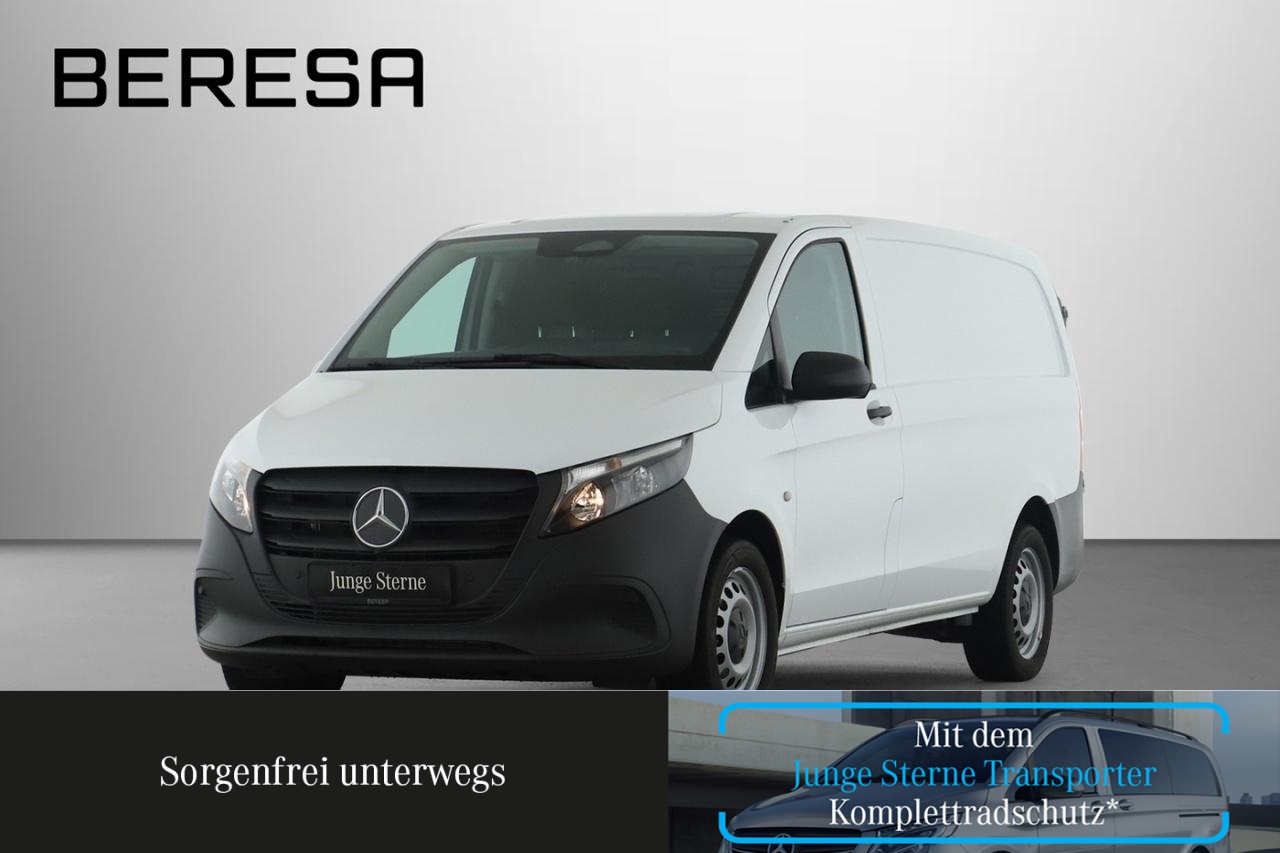 Vito 114 CDI Kasten Lang AUT AHK Kamera MBUX