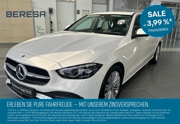 C 200 Avantgarde Memory LED Kamera Winter-P.