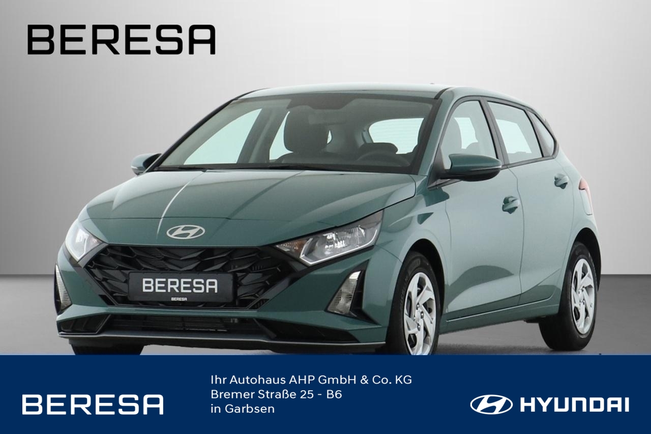 i20 1.0 T-GDi Select Navi Kamera Spurhalte PDC