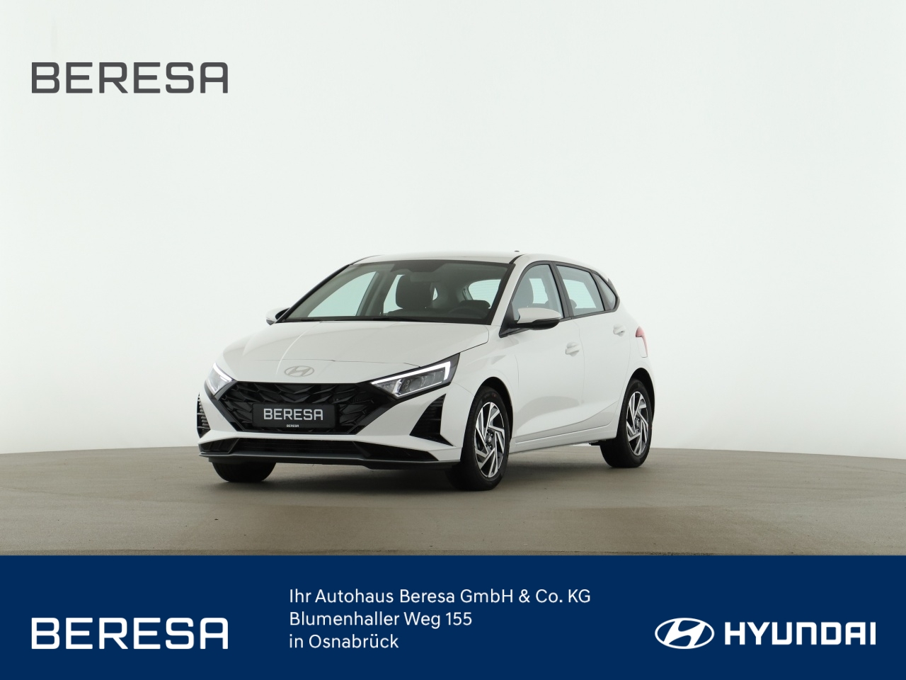 i20 1.0 T-GDI Trend*MY26* Kamera LED Navi Sitzhz