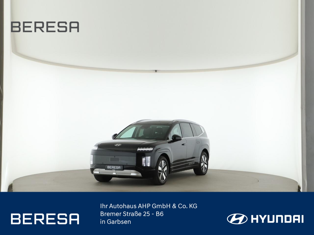 IONIQ 9 110 kWh TECHNIQ *Pano*7 Sitze Leder