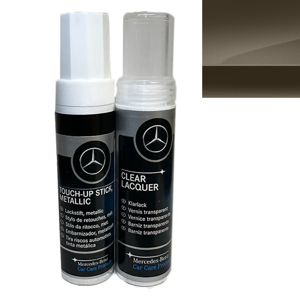 Mercedes-Benz Metallic-Lackstift Dünenbeige