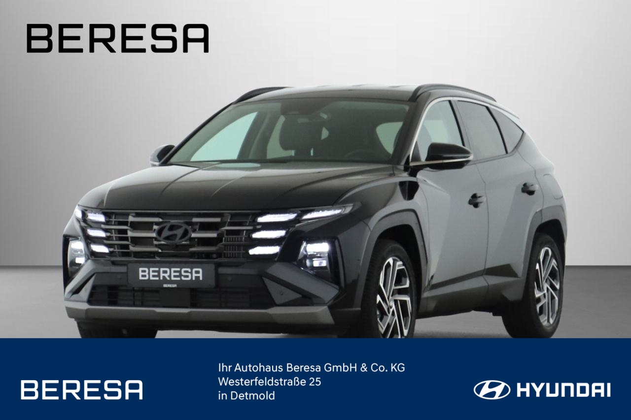 TUCSON (MY25) 1.6 T-GDI 48V PRIME*Assistenz-Pak.*Digital Key*