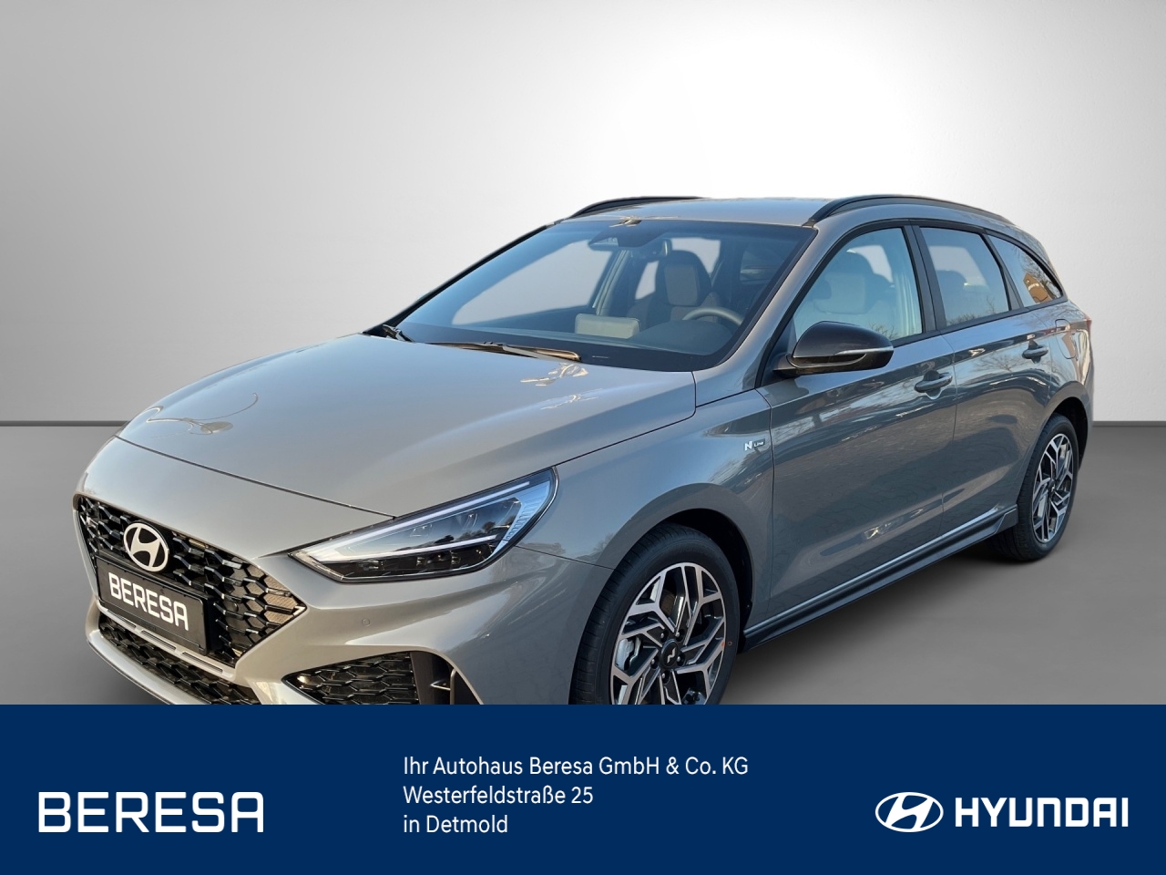 i30 FL Kombi 1.6 T-GDI N Line*7-DCT*MY26 Kamera