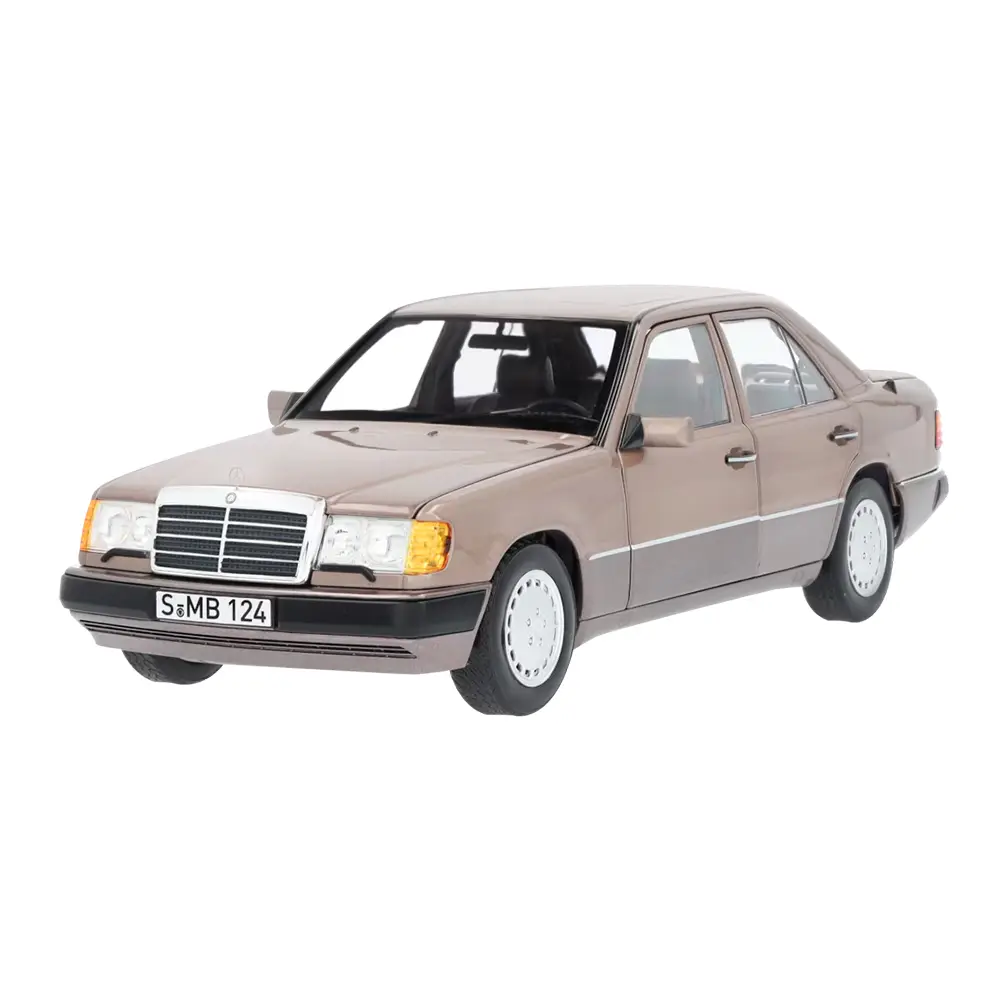 Mercedes-Benz 230 E W 124 Limousine  (1989-1993) 1:18