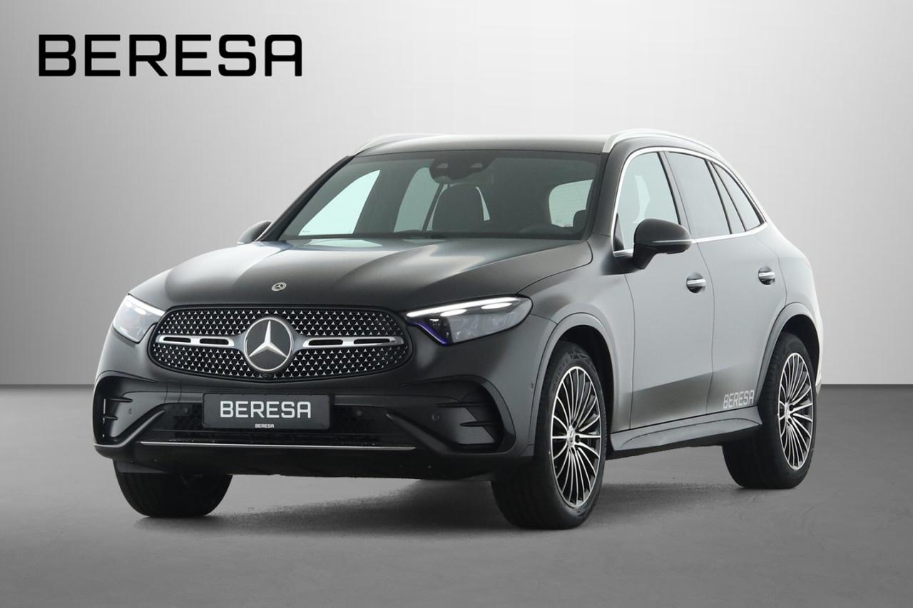GLC 300 4M AMG Digital Light Distronic MBUX SHZ