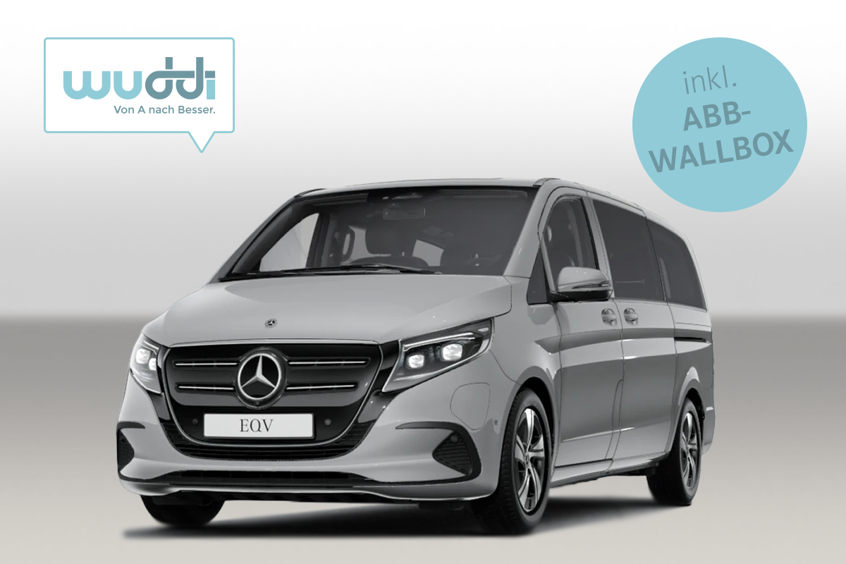 Mercedes-Benz EQV 300 Lang