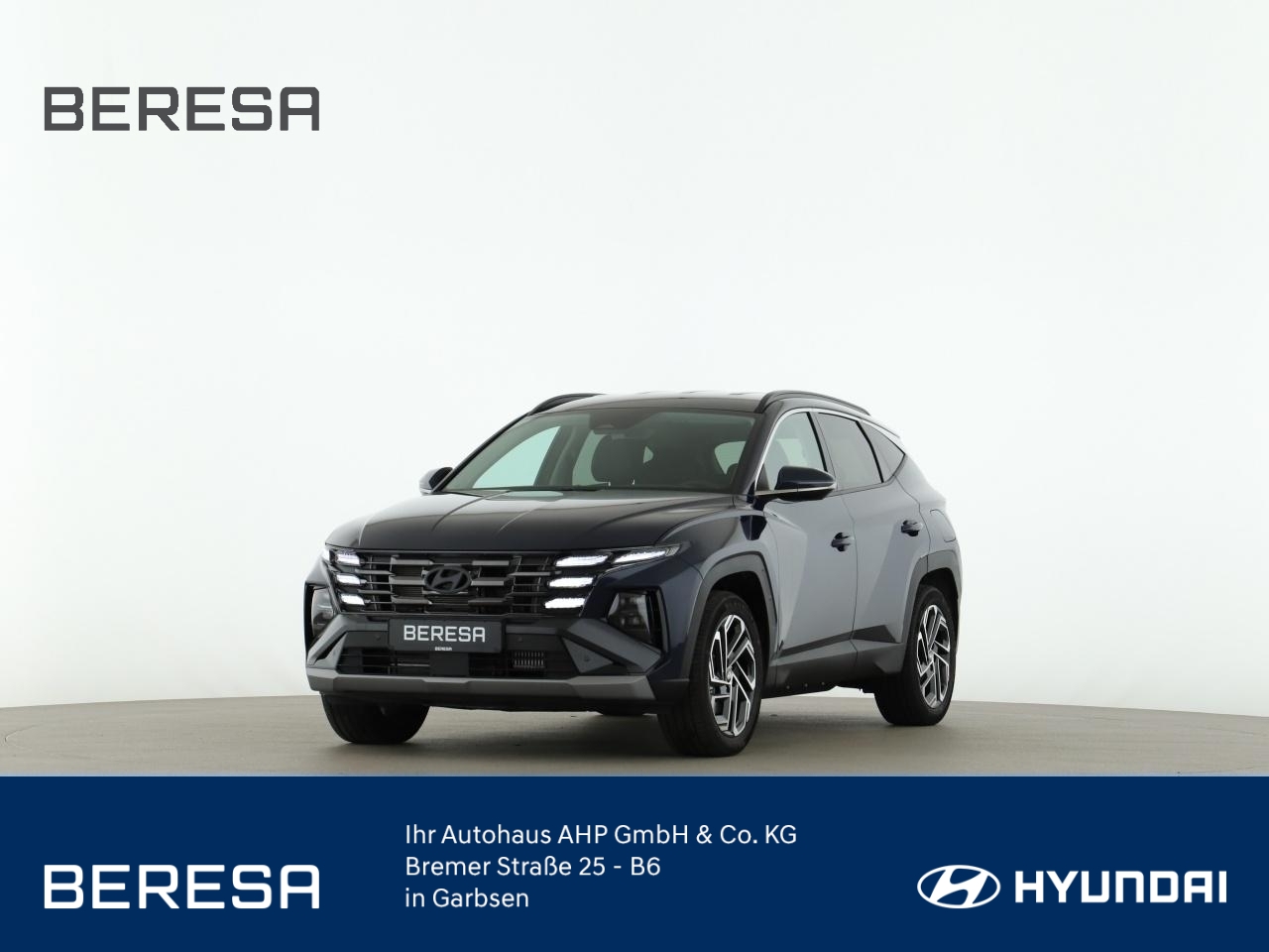 TUCSON 1.6 T-GDi PHEV Prime*MY25 HUD LED