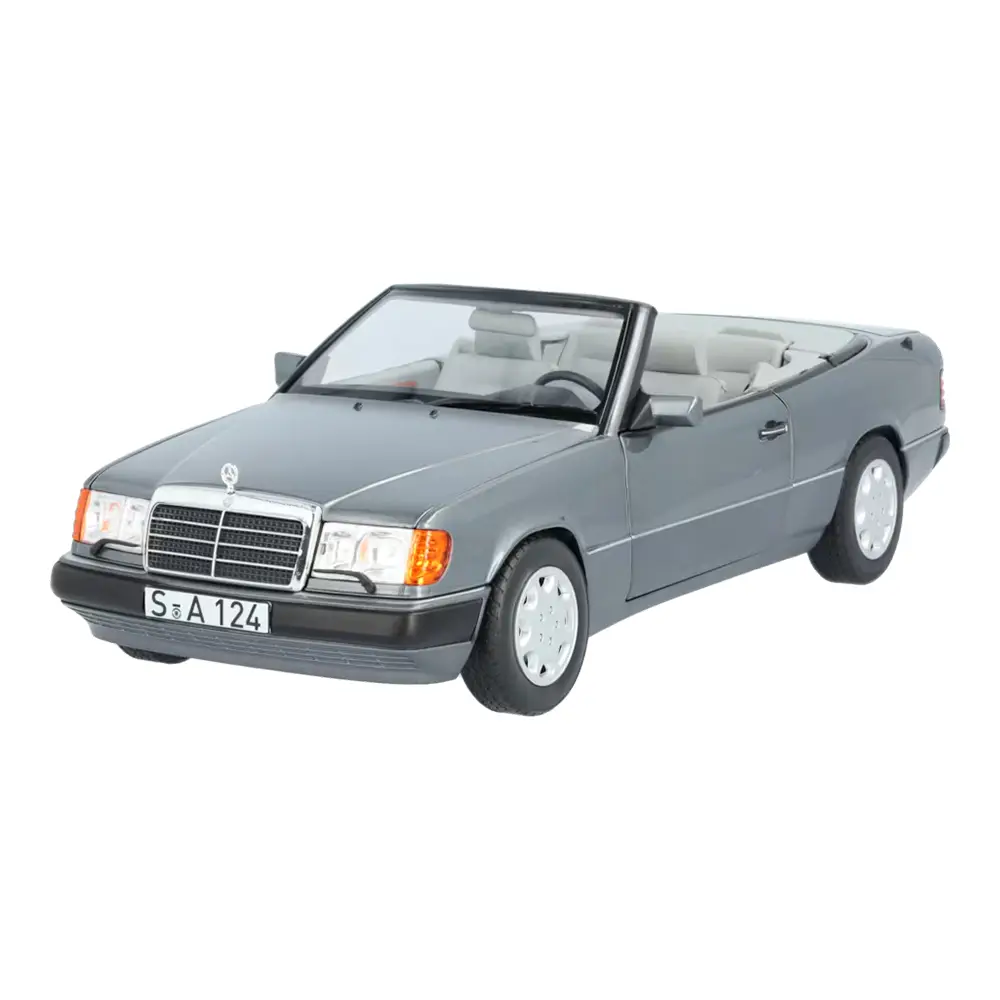 Mercedes-Benz 300 CE-24 Cabriolet A 124 (1991-1993) 1:18