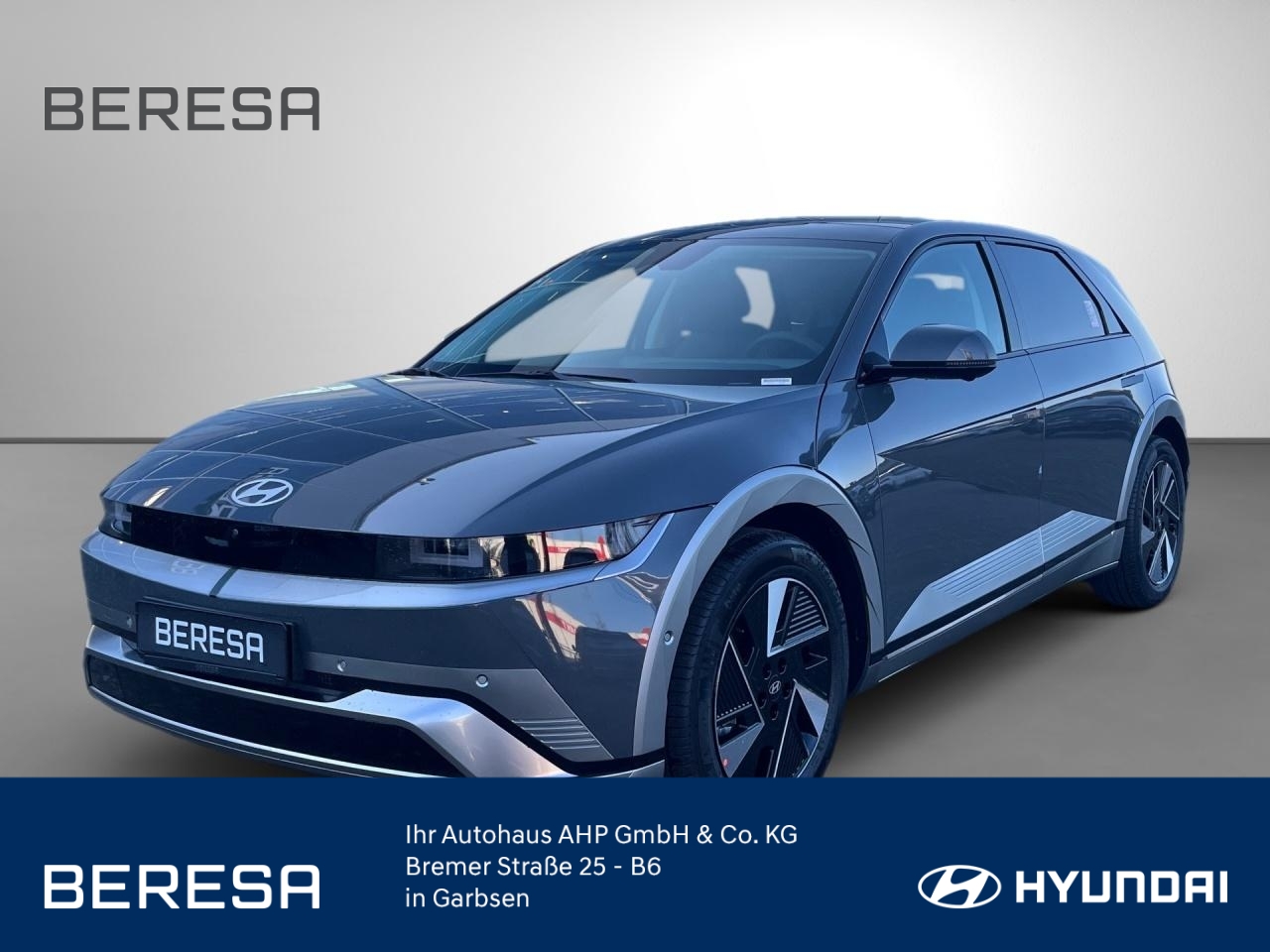 IONIQ 5  84 kWh UNIQ  MY26*Pano*Park-P.* TV HUD