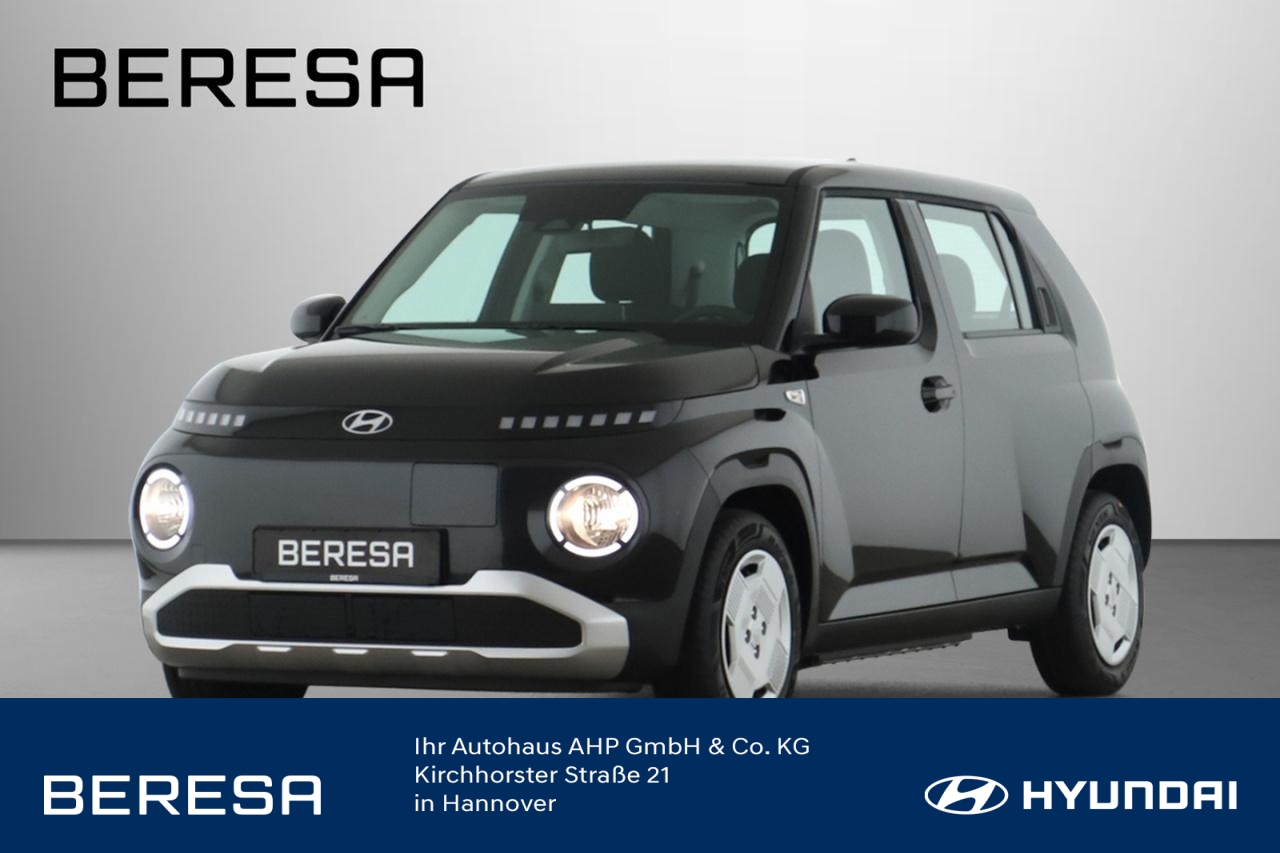INSTER EV (MY25) 49 kWh Select Effizienz-Paket