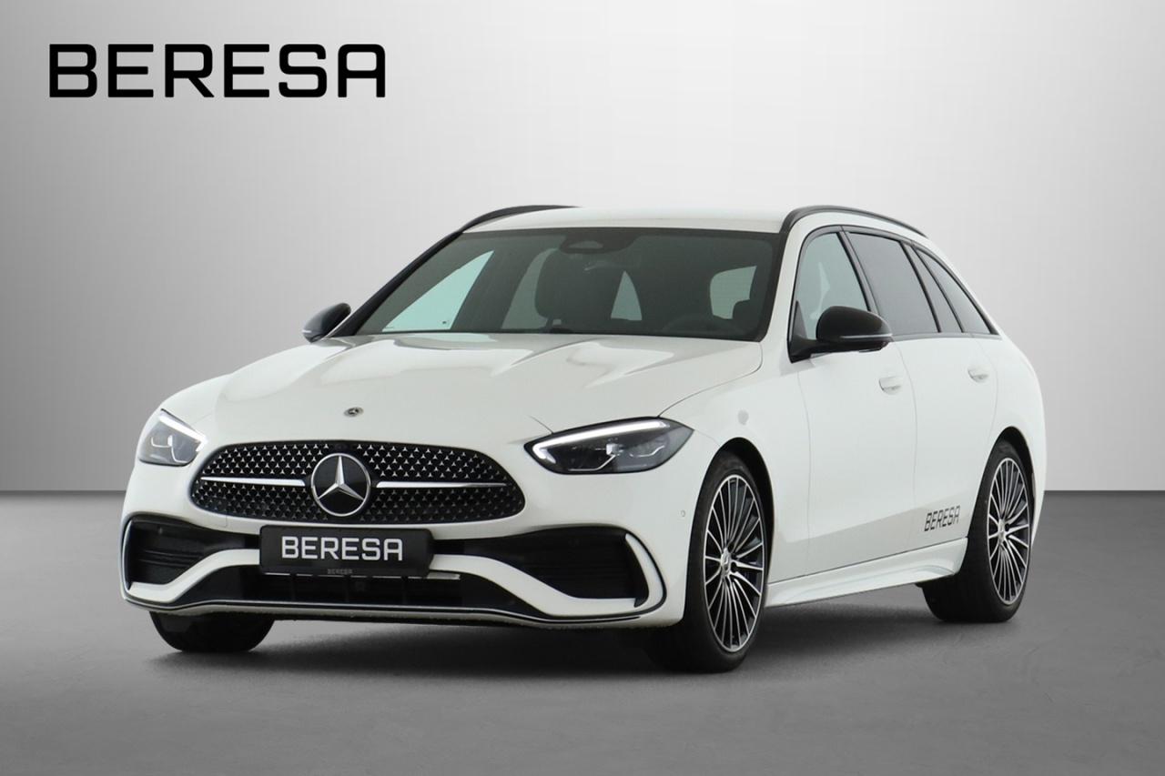 C 180 T AMG Urban Night Distronic Memory MBUX
