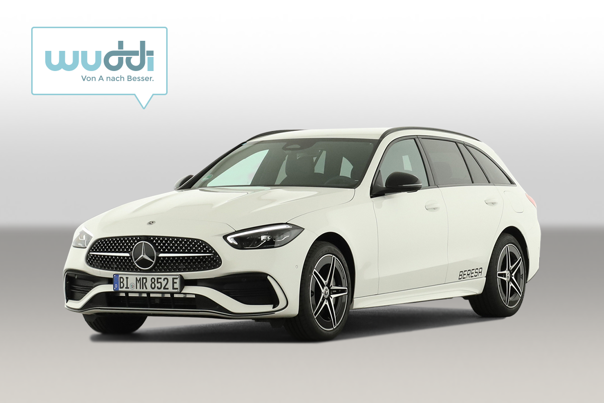Mercedes-Benz C300e T-Modell
