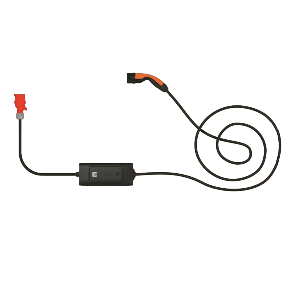 Hyundai Mobile Wallbox 11 kW 6m CEE 16A Ladekabel IP55