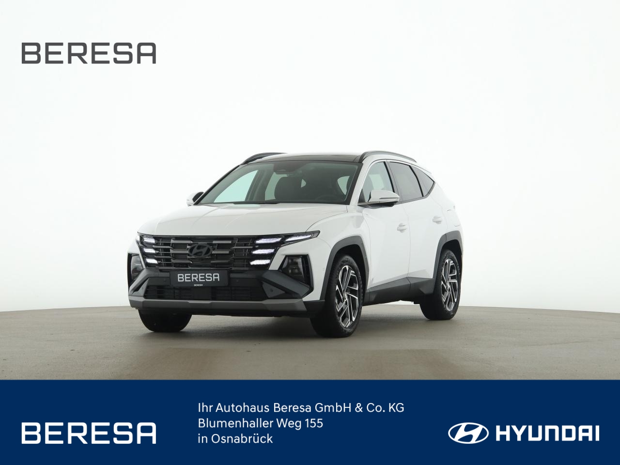 TUCSON 1.6 T-GDI Prime*Assistenz-P.*Pano*MY26 Head UP 360