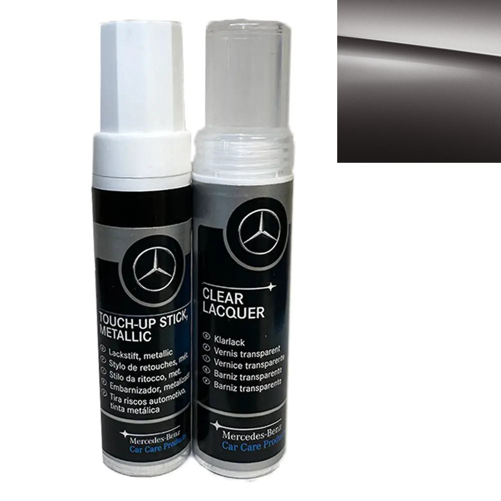 Mercedes-Benz Metallic-Lackstift Luzonitgrau