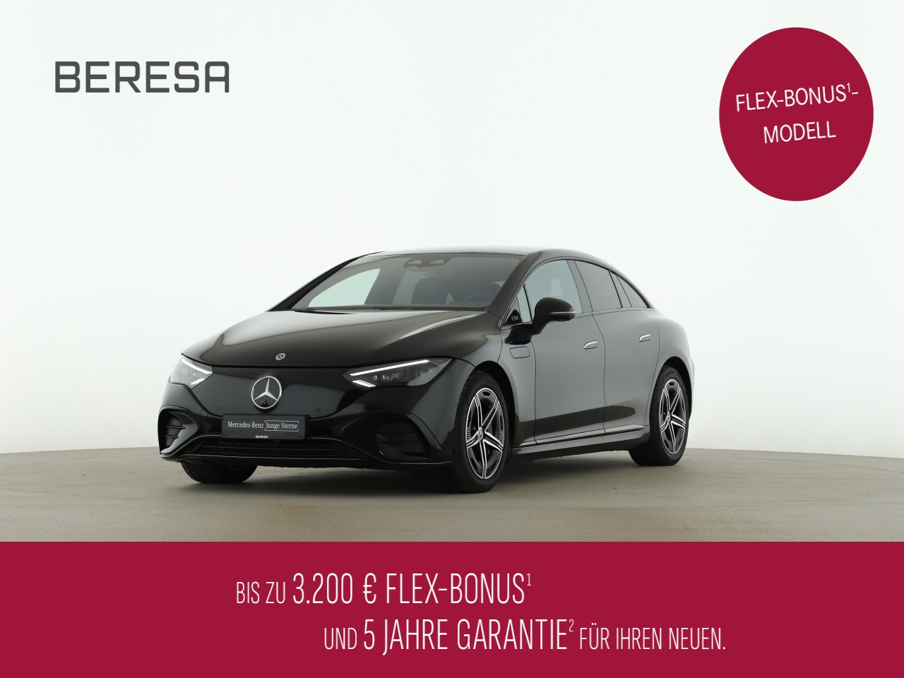 EQE 350 4M AMG Pano AHK Airmatic Digital Light